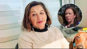 Fiscal explica diligencias a cámaras por caso María Ercira: 'La imagen en algunos segundos se cae'