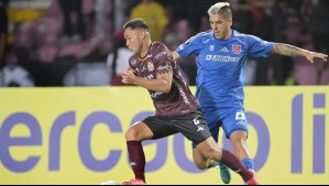 La U rescató un empate ante Carabobo en intenso duelo y se mantiene invicta y líder de su grupo en Copa Libertadores