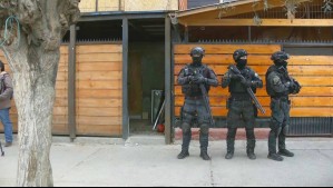 Cae banda vinculada a secuestros extorsivos en la Región Metropolitana: En uno pagaron más de $500 millones para la liberación