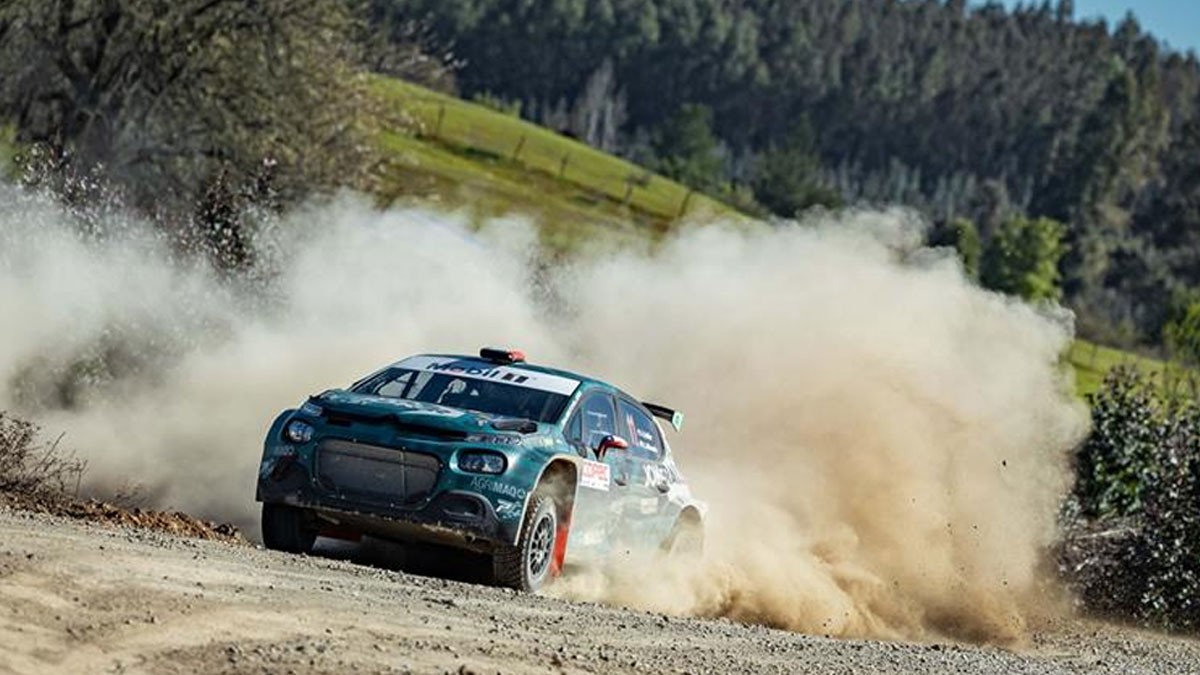 'Alto nivel de velocidad': Copec RallyMobil 2025 debutará con la categoría Rally3 en Chile