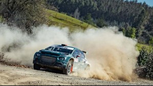 'Alto nivel de velocidad': Copec RallyMobil 2025 debutará con la categoría Rally3 en Chile