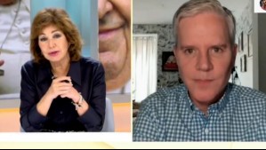 '¡Qué feo el titular!': La molestia de Juan Carlos Cruz por cómo fue presentado en una entrevista de TV en España