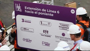 Avanza extensión de la Línea 6 del Metro: ¿Cuándo estará disponible?