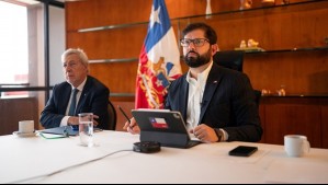 Presidente Boric apunta a subir impuestos a países más ricos y rechaza la guerra comercial en reunión con la ONU