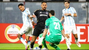 Lo que dijeron en Argentina tras el agónico empate de Racing ante Colo Colo por Copa Libertadores