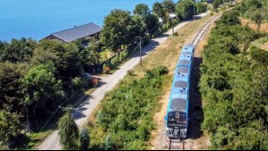 Comienza a operar el tren entre Puerto Montt y Llanquihue: ¿Cuánto valen los pasajes?