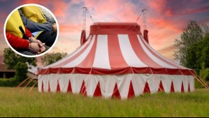 Dos jóvenes amenazan con quemar circo e intentan matar a trabajador luego de que no les dieran empleo en Chiloé