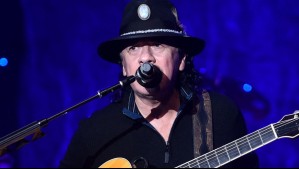 Carlos Santana es hospitalizado de emergencia tras sufrir un desmayo antes de dar un concierto
