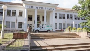 Quiso defender a una mujer que era golpeada por su marido y terminó siendo atacado a machetazos por el agresor