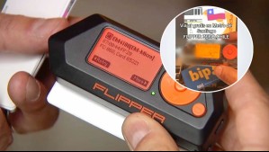 Polémica por 'hackeo' de tarjetas Bip!: Detrás del dispositivo que se hizo viral en redes sociales