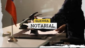 Guerra notarial: Altos precios, mala atención y resistencias a la digitalización