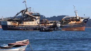 Caso Bruma: Fiscalía revela que buque Cobra será sacado del agua para que la PDI realice peritajes