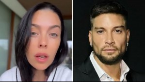 Daniela Aránguiz desmiente rumores de reconciliación con Mateucci: 'Una noticia falsa que inventa una persona'