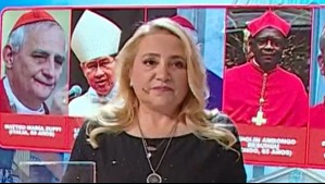 ¡Alto impacto! Latife Soto predice que se viene el 'último Papa' y que se refugiará en Chile