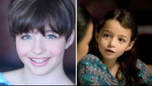 Muere a los 24 años la actriz Sophie Nyweide: Participó en exitosas películas cuando era niña