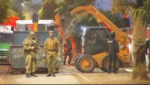 Demuelen narcomausoleo en San Bernardo que homenajeaba a 'El Toti'