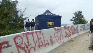 Osamentas corresponden a al menos 6 cuerpos: Los detalles del hallazgo de restos humanos en Cuesta Barriga
