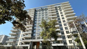 Edificio de departamentos en Ñuñoa será rematado: ¿Cuál es su precio y cómo participar de la subasta?
