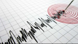 Temblor en Coquimbo es seguido por más de 90 réplicas