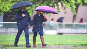 Anuncian lluvias para este viernes: Estas son las zonas en las que caerían precipitaciones