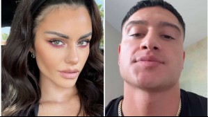 '¿Por qué tienes el corazón roto?': La respuesta de Sammis Reyes que 'indignó' a Emilia Dides durante su viaje