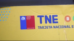 Inicia revalidación de la TNE 2025: Conoce dónde y cómo renovar el pase escolar