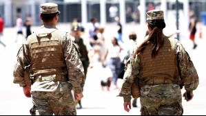 'Carabineros se encuentra sobrepasado': Alcalde de Cerrillos solicita intervención militar para combatir la delincuencia