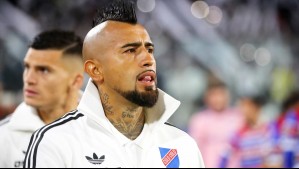 Arturo Vidal no se guardó nada por el posible fichaje de Alexis Sánchez en la 'U': 'Más color'