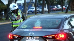 Comenzó la restricción vehicular: Estos vehículos no podrán circular en Santiago