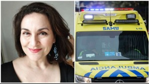 'Está devastada': Entregan nuevos detalles acerca del estado de Lorene Prieto y el brutal hallazgo de su hijo gravemente herido