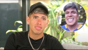 'En su momento me incomodó': Carlos Palacios revela su sincera reacción al ver imitación de Stefan Kramer