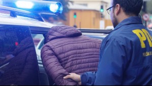 Adolescente de 16 años es detenido por homicidio de hombre en situación de calle en Iquique