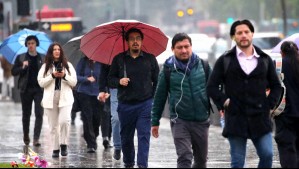 Enel activa plan por precipitaciones.