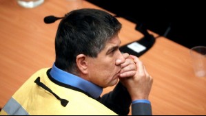 Corte Suprema ordena revisar recurso de Manuel Monsalve con el que busca salir de prisión preventiva