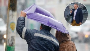 'Es literalmente un temporal': Jaime Leyton pronostica ciclón extratropical que afectará a la zona sur desde este jueves
