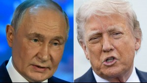 'Vladimir, ¡para!': Trump emplaza a Putin por nuevo ataque ruso contra Ucrania que dejó al menos 9 muertos y más de 70 heridos