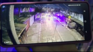 Conductor y su hijo sufren encerrona y se genera persecución: Vehículo fue recuperado gracias a GPS