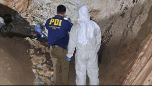 Encuentran muerto a trabajador tras desprendimiento de material en mina de Illapel