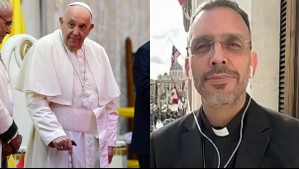 Felipe Herrera Espaliat, editor general de Vatican News: 'El Papa ejerció un liderazgo que fue más allá de la Iglesia Católica'