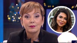 'Conmigo Antonellita, no': Fran García-Huidobro envía duro mensaje a Antonella Ríos en 'Only Fama'