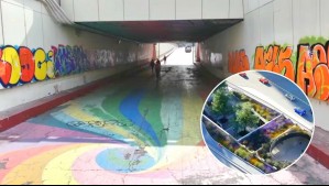 El proyecto que busca salvar al Paseo Bandera: Denuncian abandono, delincuencia e incivilidades