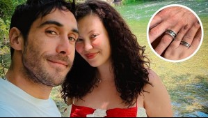 'Cumplió la promesa': El especial anillo que Pedro Astorga regaló a Michelle Carvalho y que avivó rumores de romance