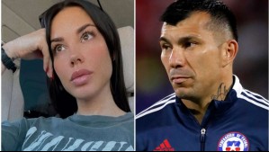 Cristina Morales descartó tajantemente reconciliación matrimonial con Gary Medel