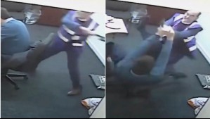 Lo atacó por la espalda con una llave inglesa: Director de colegio en Gales golpeó a profesor por relación con la misma docente