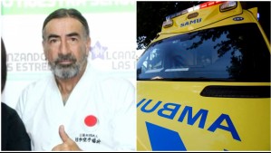 'Está conectado a ventilación mecánica': Actualizan estado de salud de profesor de karate baleado en Calera de Tango