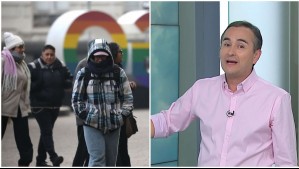 'Sería la mañana más fría del año': Alejandro Sepúlveda revela cómo estará el tiempo el fin de semana en Santiago