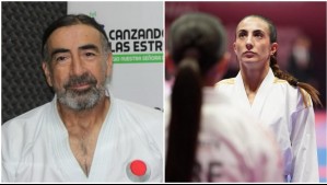 Valentina Toro se refiere a ataque contra profesor de karate en Calera de Tango.