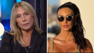 Alejandra Álvarez respondió a críticas de Pamela Díaz por reflotar tema de sus fotos íntimas: 'No cometí ningún delito'