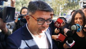 Corte mantiene en prisión preventiva a exalcalde de Rancagua: Se le imputan delitos tributarios y de fraude al fisco