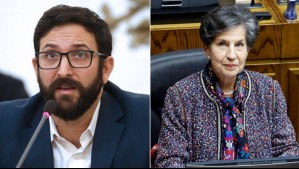 Casa de Allende: Juzgado de Garantía rechazó autorizar incautación de los teléfonos de Crispi y Allende tras 'pinchazo' de la PDI